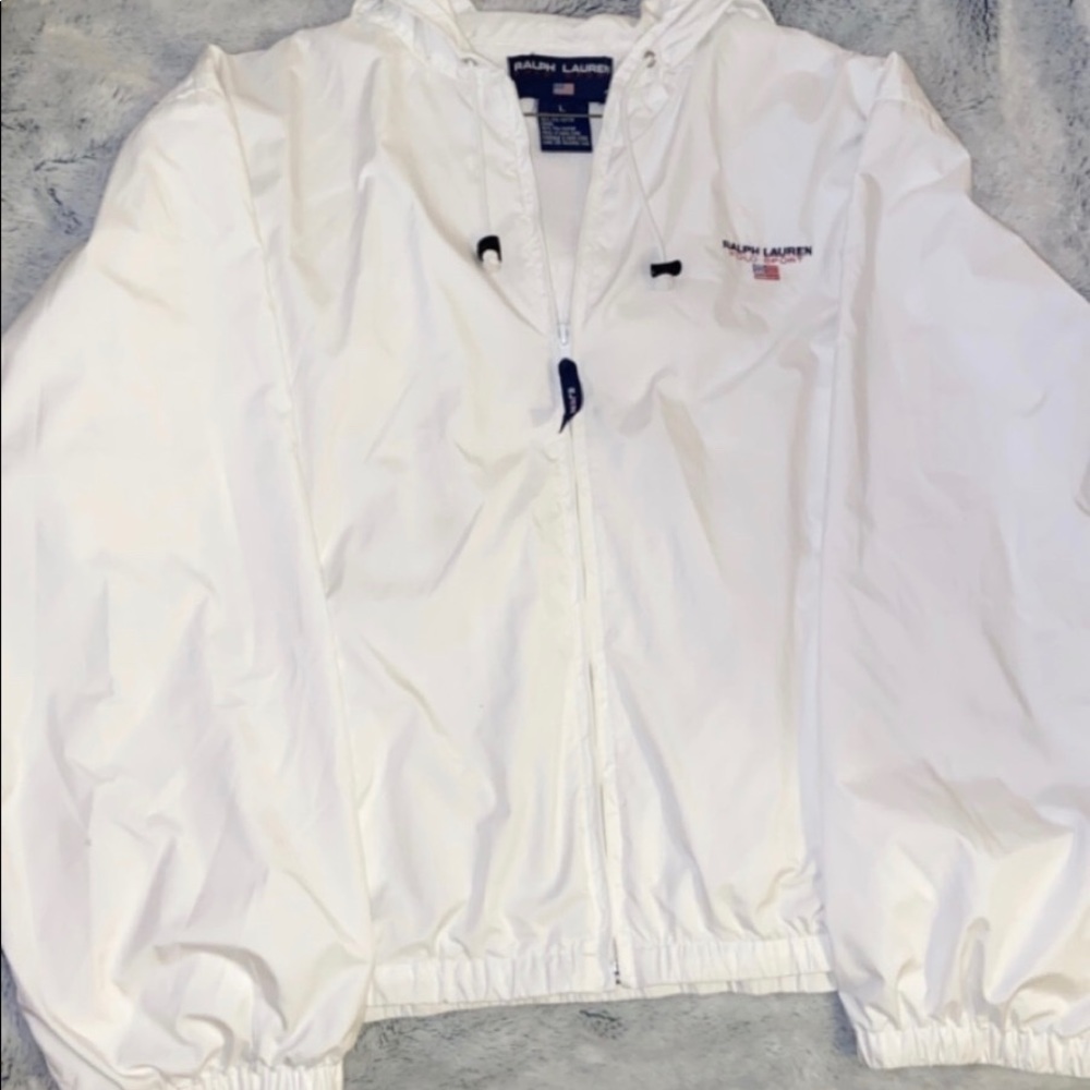 Ralph Lauren Polo Sport Windbreaker
